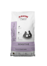 Arion Sensitive Small lammas koiralle 2 kg