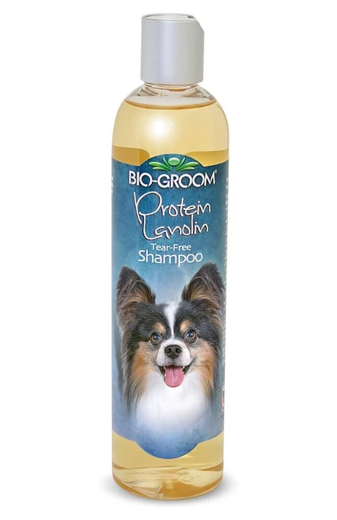 Bio-Groom Protein Lanolin shampoo 355 ml