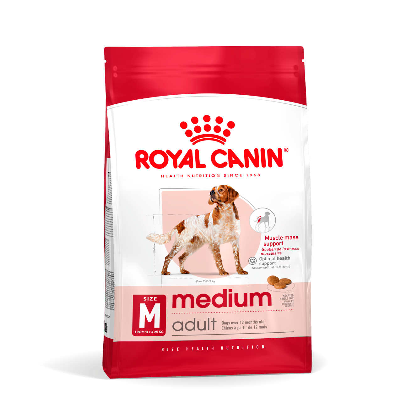 Royal Canin Medium Adult koiralle 15 kg