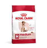 Royal Canin Medium Adult 7+ koiralle