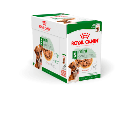 Royal Canin Mini Adult koiralle 85 g MAISTELUPAKKAUS
