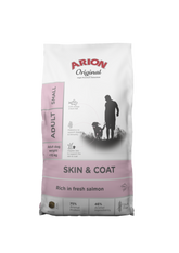 Arion Skin & Coat Small kala koiralle 2 kg