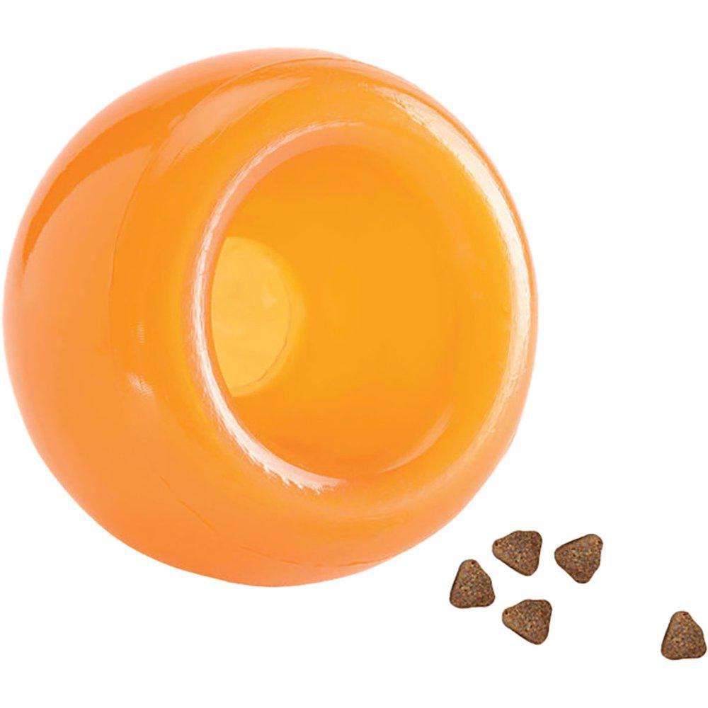 Outward Hound Orbee-Tuff Snoop aktivointilelu koiralle oranssi