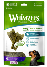 Whimzees Soft purutikkupussi