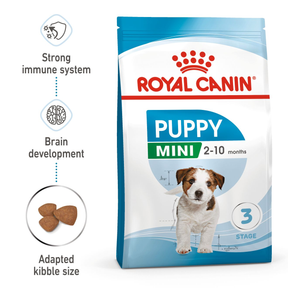 Royal Canin Mini Puppy koiralle