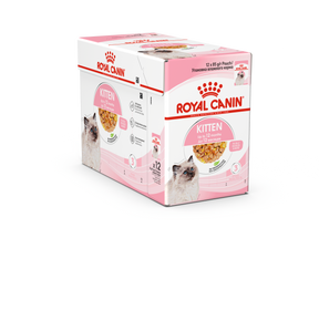Royal Canin Kitten Jelly kissalle 12 x 85 g