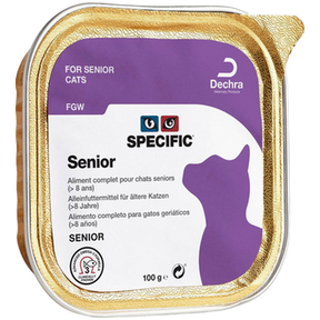 Specific FGW Senior kissalle 100 g MAISTELUPAKKAUS