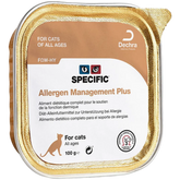 Specific FOW-HY Allergen Management Plus kissalle 100 g MAISTELUPAKKAUS