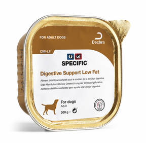 Specific CIW-LF Digestive Support Low Fat koiralle