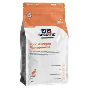 Specific FDD-HY Food Allergy Management kissalle