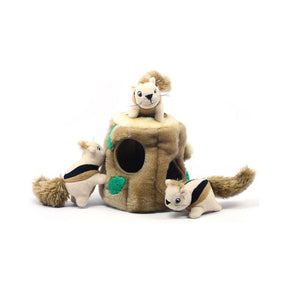 Outward Hound Hide-A-Squirrel koiralle