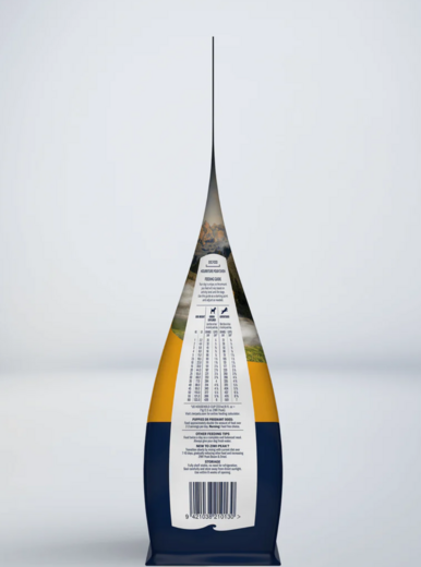 ZiwiPeak Steam & Dried Kana Koiralle 1,5 kg PÄIVÄYSTARJOUS 4/26