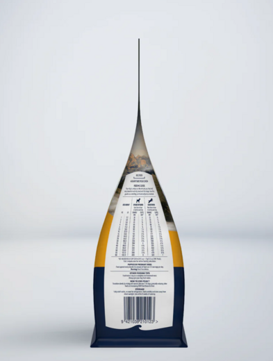 ZiwiPeak Steam & Dried Kana Koiralle 800 g PÄIVÄYSTARJOUS 4/26