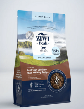 ZiwiPeak Steam & Dried Nauta Kissalle