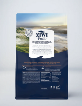 ZiwiPeak Steam & Dried Nauta Koiralle 800 g PÄIVÄYSTARJOUS