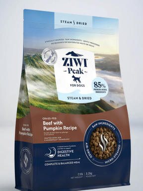 ZiwiPeak Steam & Dried Nauta Koiralle
