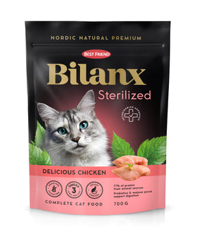 Best Friend Bilanx Sterilized kana kissalle
