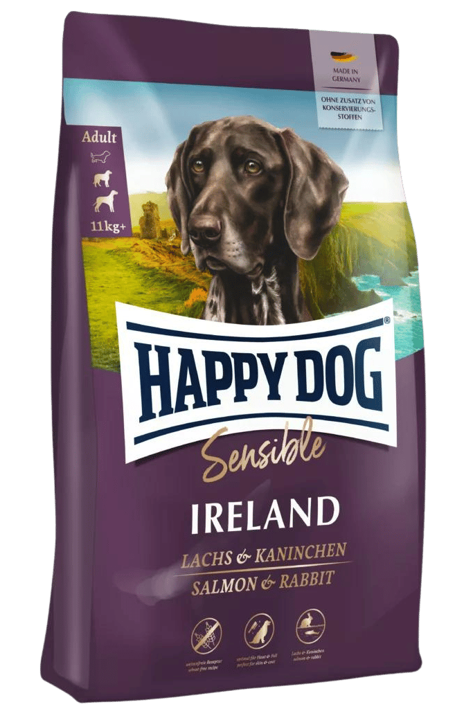 Happy Dog Sensible Irland
