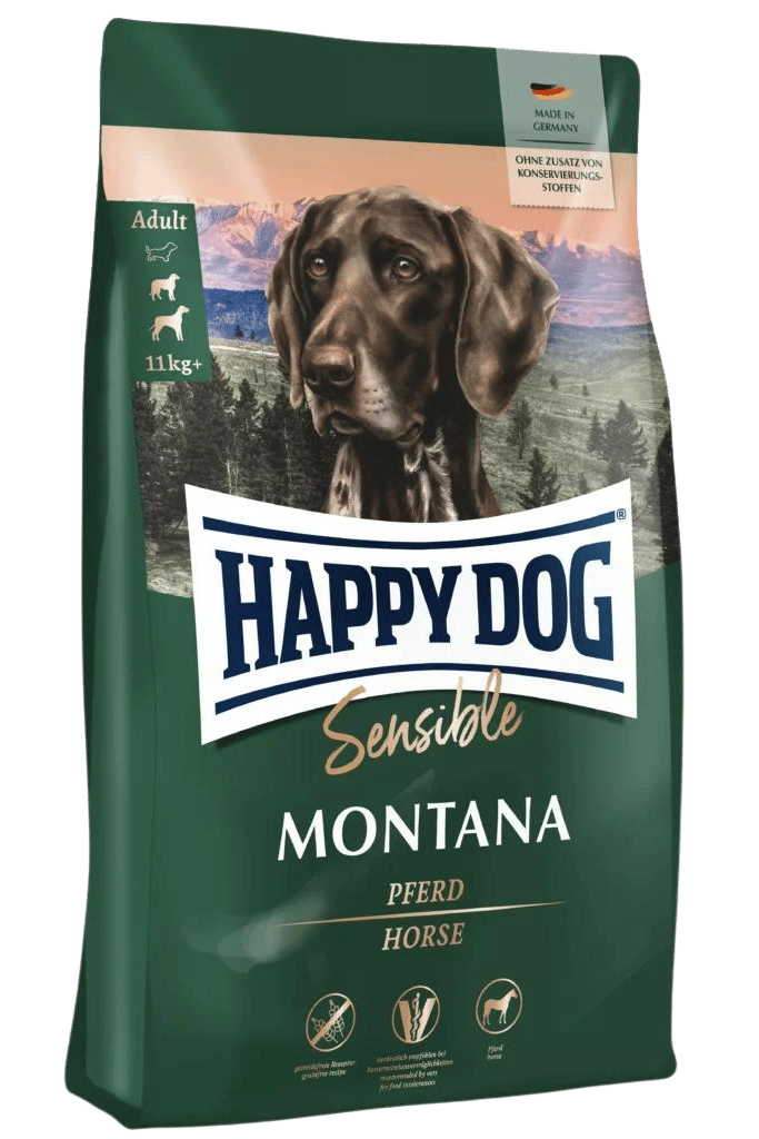 Happy Dog Sensible Montana 4 kg