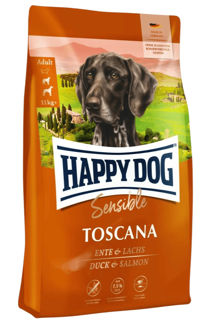 Happy Dog Sensible Toscana 12,5 kg