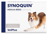 Synoquin Medium Breed koiralle 30 kapselia