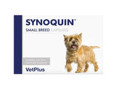 Synoquin Small Breed koiralle 3 x 30 kapselia SÄÄSTÖPAKKAUS