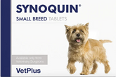 Synoquin Small Breed koiralle 30 tablettia