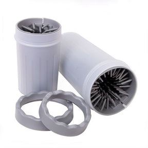 Tassupesuri koiralle harmaa M