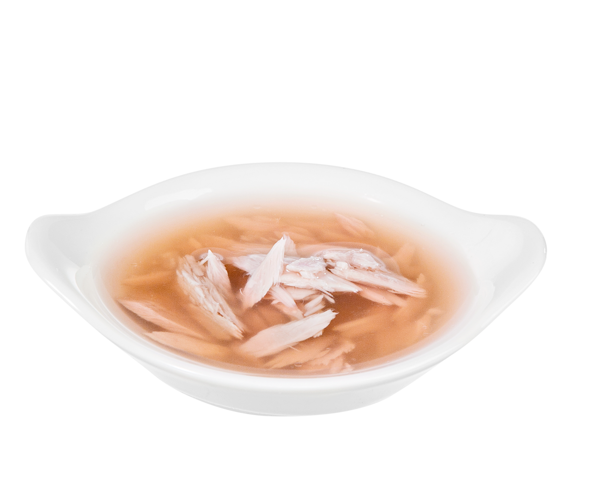 PrimaCat Soup Tonnikalaa liemessä kissoille 24 x 40 g