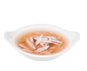 PrimaCat Soup Tonnikalaa liemessä kissoille 24 x 40 g