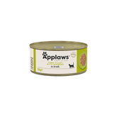 Applaws Kissa Tonnikala & Merilevä 24 x 156 g