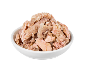 PrimaCat Fillets Kana-juusto & tonnikala-kana hyytelössä kissoille 4 x 50 g