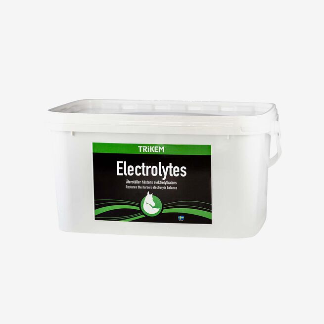 Trikem Elektrolyytti hevoselle