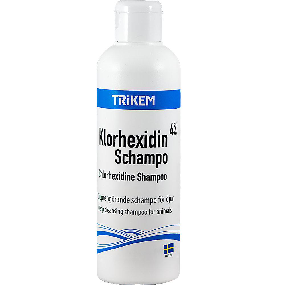 Trikem Klorhexidin shampoo