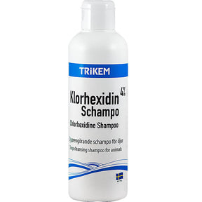 Trikem Klorhexidin shampoo