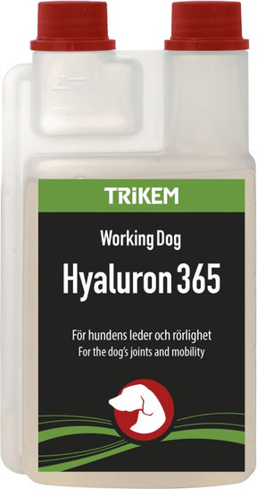 Trikem WorkingDog Hyaluron365 koiralle