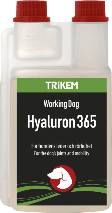 Trikem WorkingDog Hyaluron365 koiralle