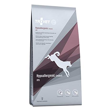 Trovet IPD Hypoallergenic Hyönteinen koiralle 3 kg PÄIVÄYSTARJOUS