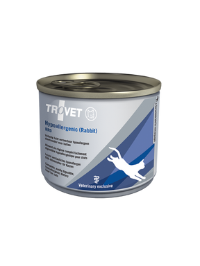 Trovet RRD Hypoallergenic Kani kissalle 6 x 200 g