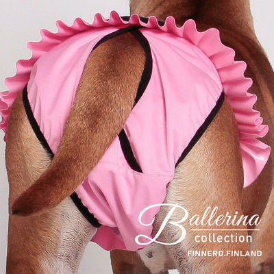 FinNero Ballerina juoksuhousut