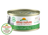 Almo Nature HFC Natural Tyynenmeren tonnikala 24 x 70 g