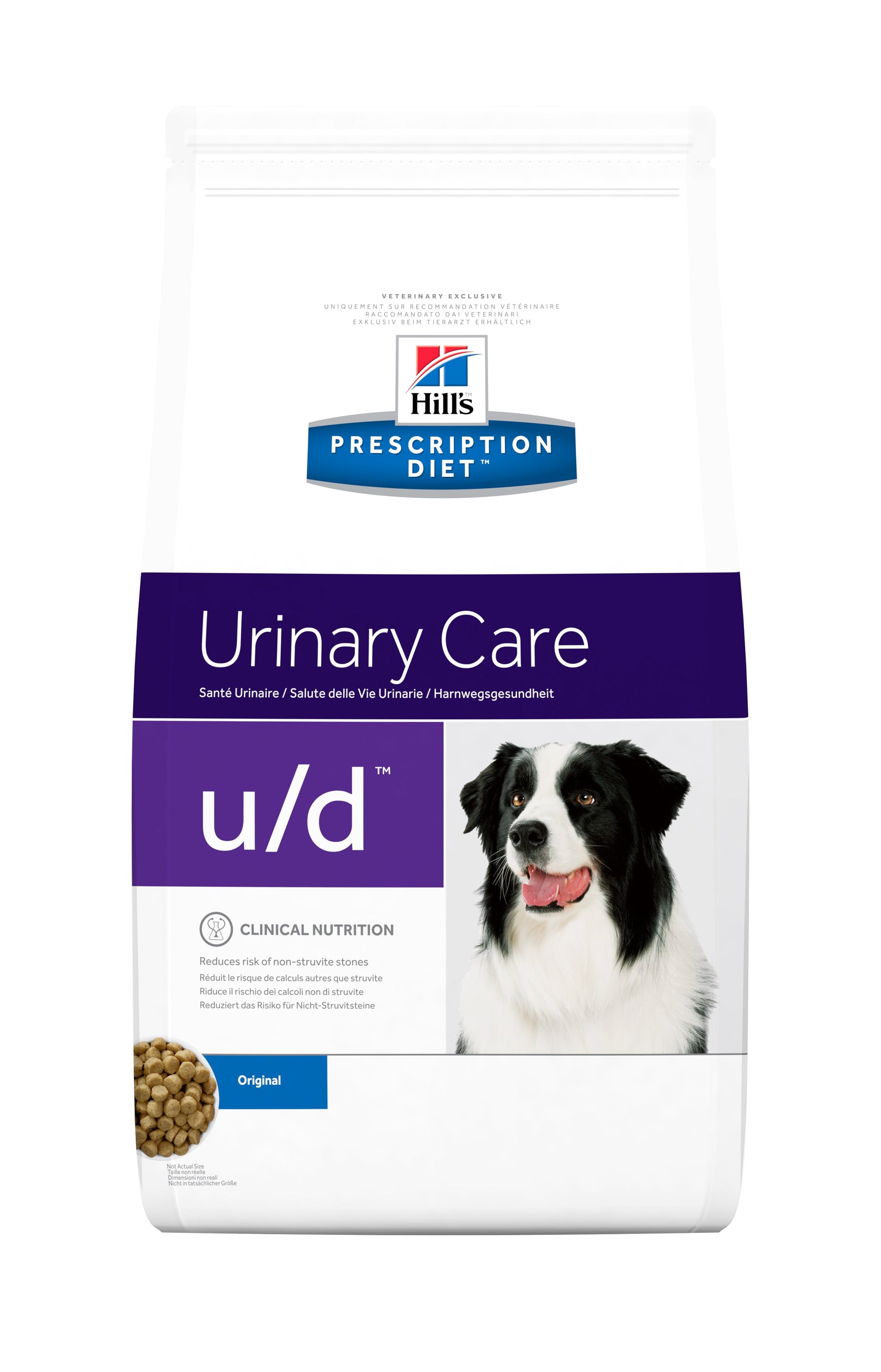 Hill's u/d Urinary Care koiralle