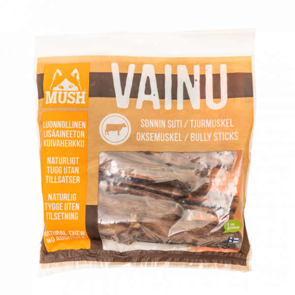 MUSH Vainu Sonnin suti 250 g