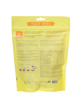 MUSH Vaisto CAT Keltainen Freeze-Dried 250 g