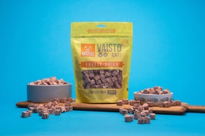 MUSH Vaisto CAT Keltainen Freeze-Dried 250 g