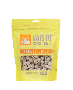 MUSH Vaisto CAT Keltainen Freeze-Dried 250 g