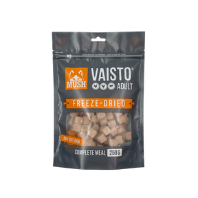 MUSH Vaisto Harmaa Freeze-Dried