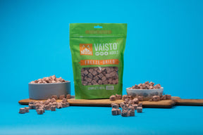 MUSH Vaisto Vihreä Freeze-Dried 250 g PÄIVÄYSTARJOUS