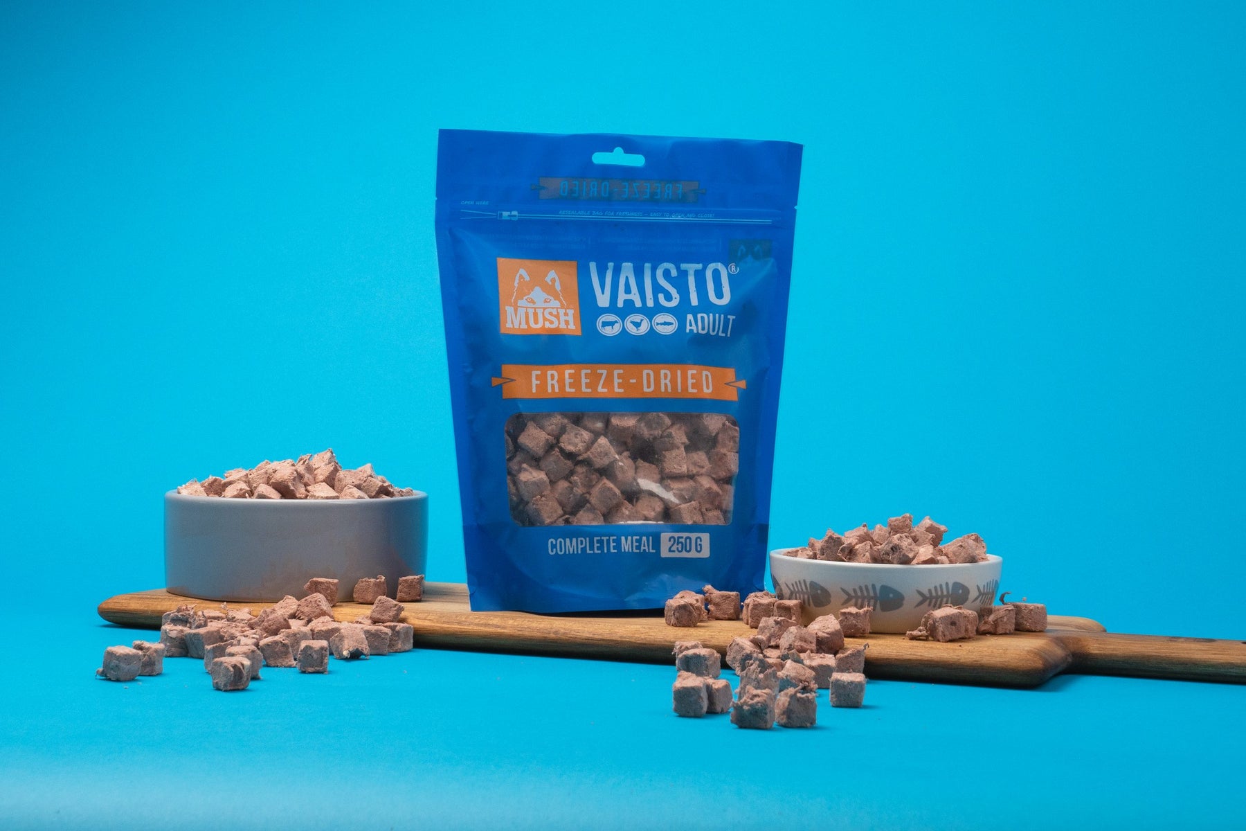 MUSH Vaisto Sininen Freeze-Dried
