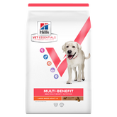 Hill's Vet Essentials Multi-Benefit Large Adult with Lamb & Rice koiralle 14 kg